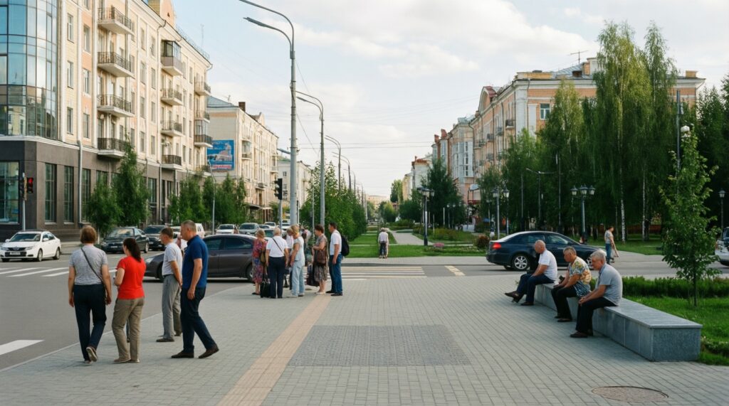 Как меняется Биробиджан: урбанистика, благоустройство и обратная связь жителей - иллюстрация