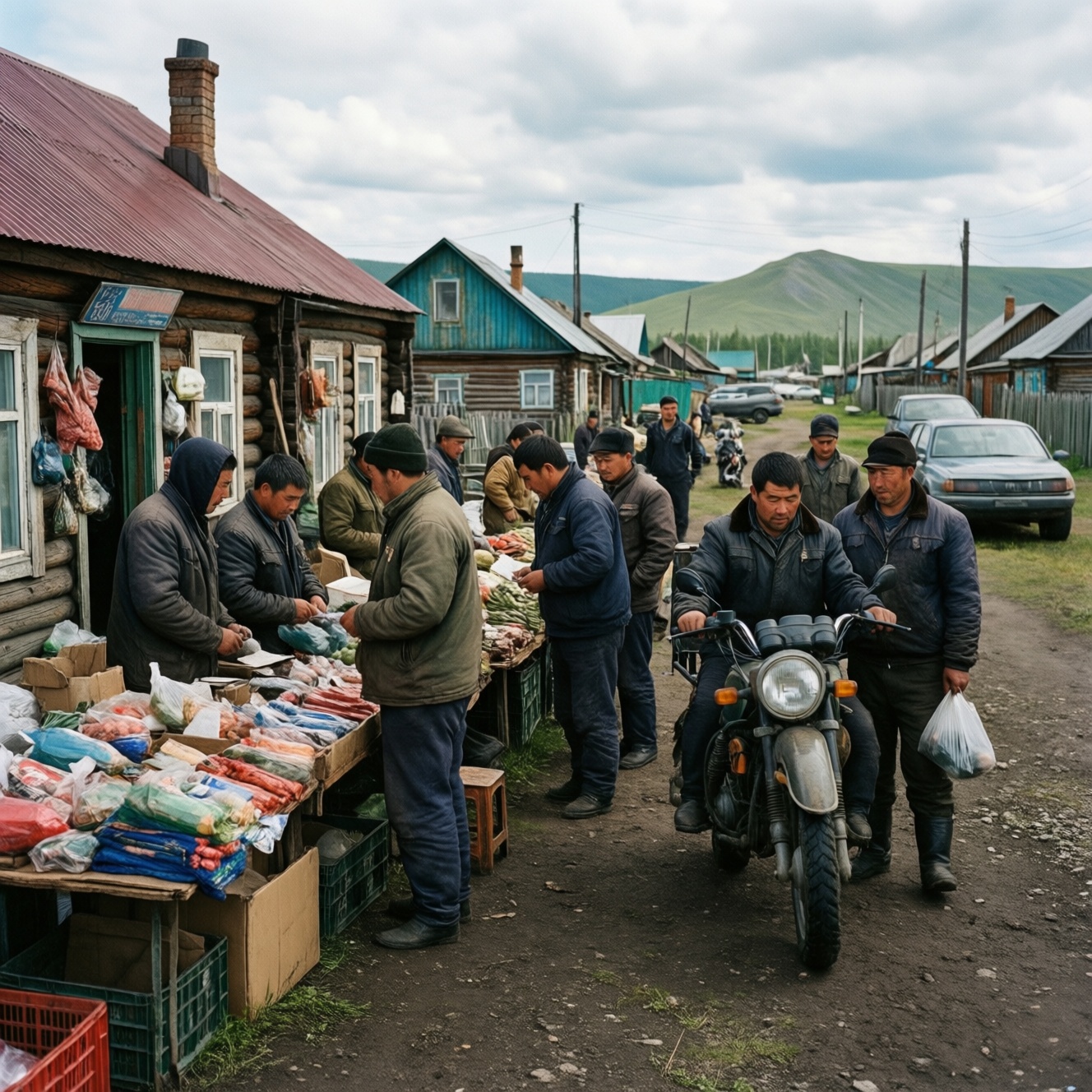Малый бизнес в ЕАО: истории предпринимателей, поддержка и барьеры
