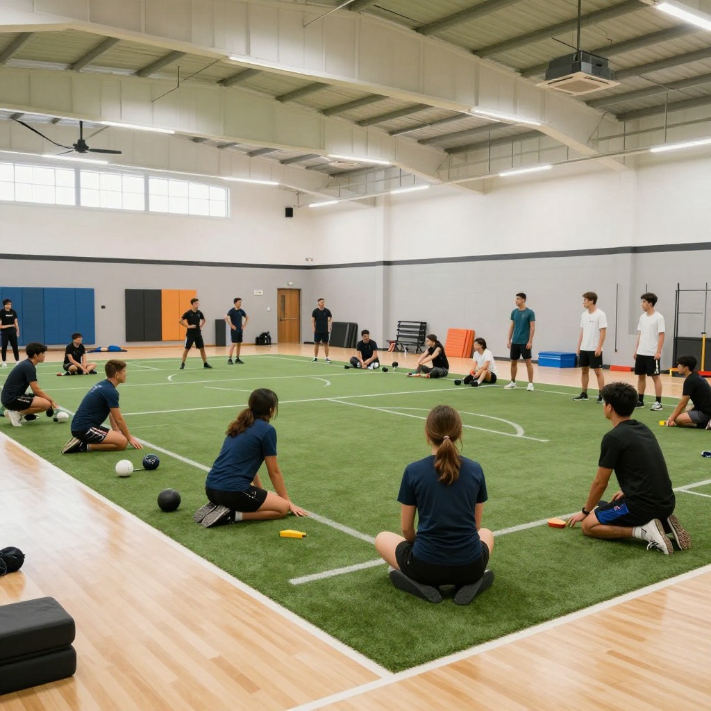 Спорт в области: местные команды, соревнования и спортивные герои